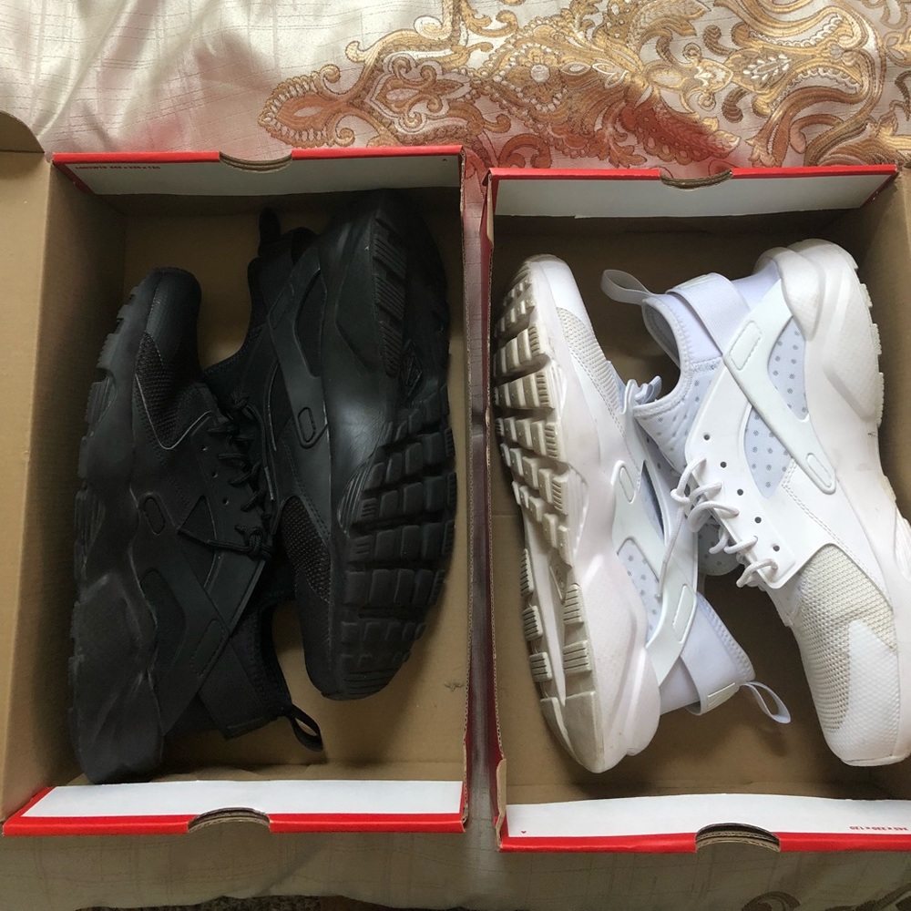 Nike Air Huaraches Run Ultra